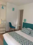 Brit Hotel Salon de Provence Hotels in Cornillon-Confoux