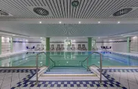 Hotel Aquamarin - parking