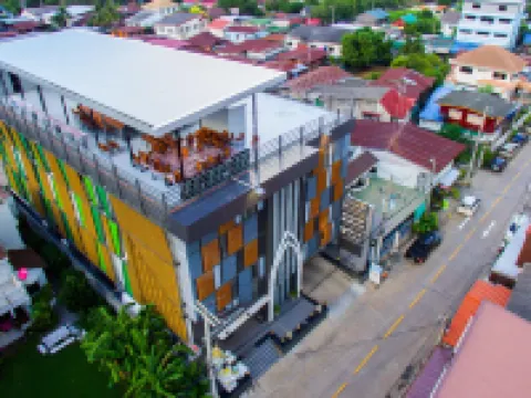 โรงแรมพิมายพาราไดซ์ โรงแรมในอำเภอ พิมาย