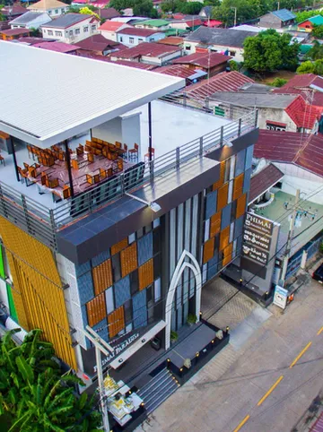 รูปภาพของโรงแรมพิมายพาราไดซ์