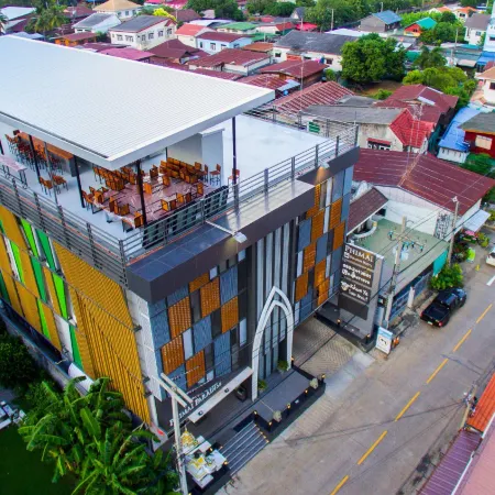 Phimai Paradise Boutique Hotel