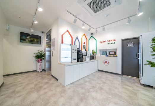 호텔 산타 객실 이미지