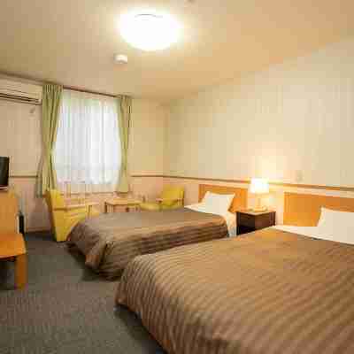 奧久慈館飯店 Rooms