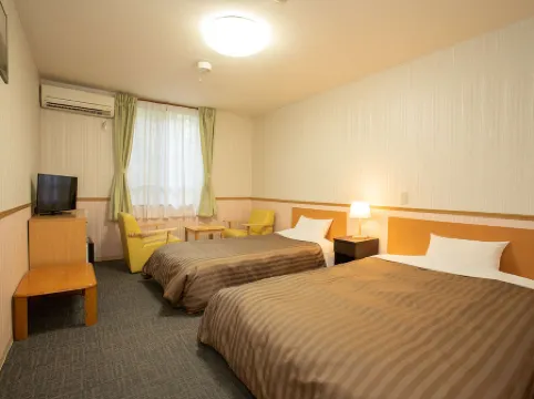 ホテル奥久慈館