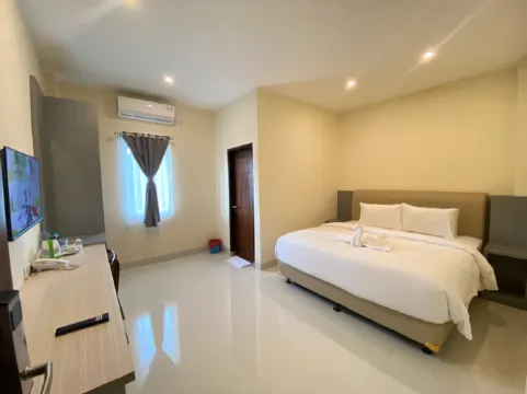 The Cemara Hotel Parepare Hotel di Kecamatan Soreang