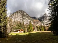 Baita Valon Alpine Hideaway