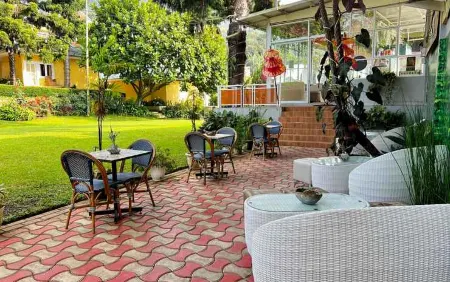 Prinsesse 1 Hotel & Resort Ciloto Отели рядом с достопримечательностью «Botanic Garden Cibodas»