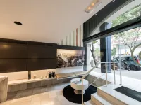 Atenea Rekord Suites Hotels near FGC - Les Tres Torres