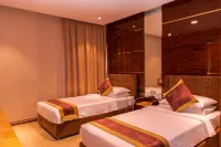 City Park Hotel Apartments Các khách sạn ở Muscat