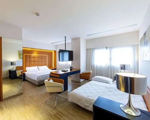 Là di Moret Hotels in Udine