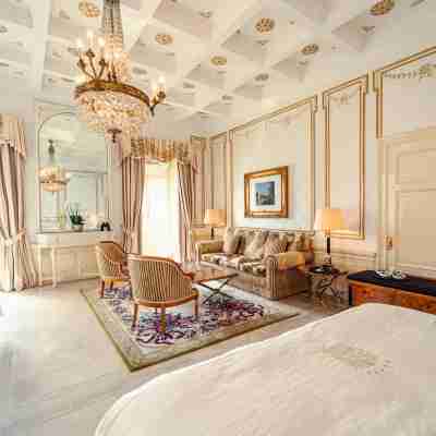 Grand Hotel National Luzern Rooms
