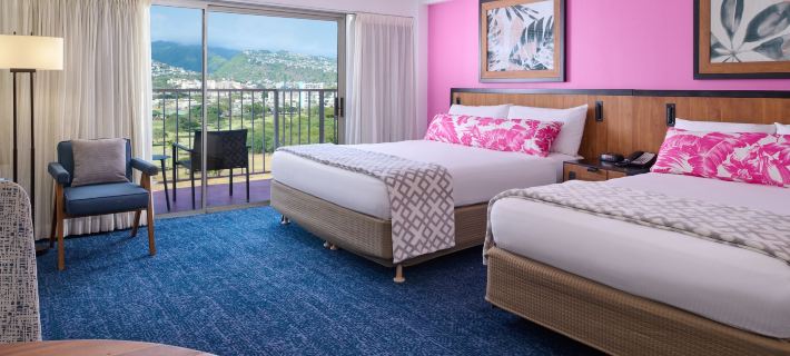 Ilima Hotel Các khách sạn ở Honolulu