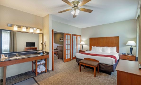 Comfort Suites North Dallas