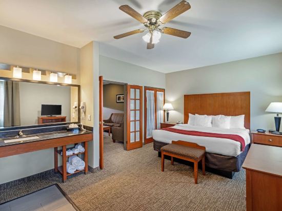 Comfort Suites North Dallas