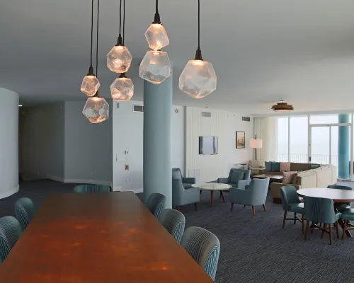 DoubleTree by Hilton Ocean City Oceanfront Geschäftseinrichtungen Photos