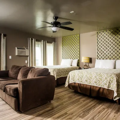 Ocean Villa Inn Các khách sạn gần Bãi biển Ocean