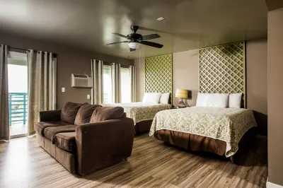 Ocean Villa Inn Hotels in Ocean Beach