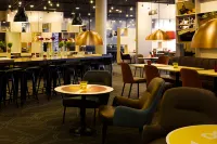 Scandic Glostrup - Desayuno