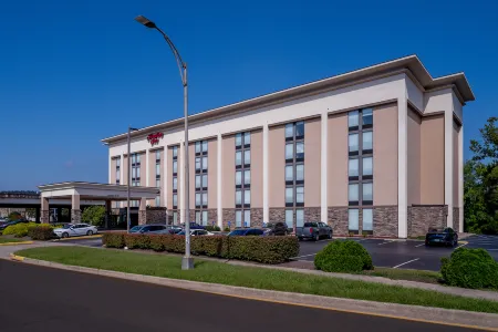 Hampton Inn Charleston-Downtown (Civic Center) Отели в г. Чарльстон