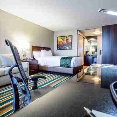 布萊克福特酒店 Rooms