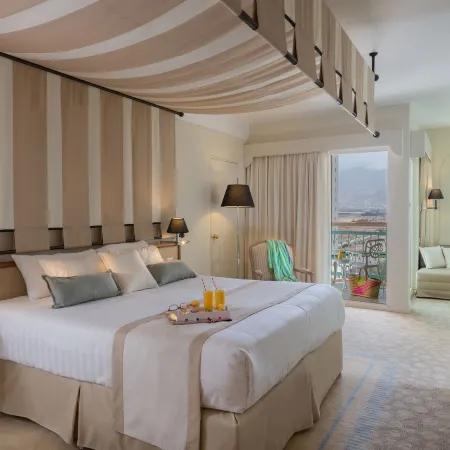 Herods Vitalis Spa Hotel Eilat a Premium Collection by Fattal Hotels