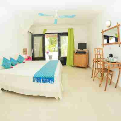 Hotel Africa Queen Rooms