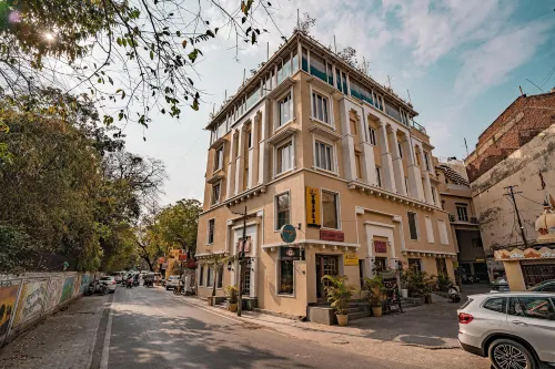 Tripli Hotels Shambhu Villas Các khách sạn ở Udaipur