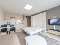 Studio Zeezicht Hotels in 
