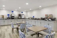 Best Western North Side Inn - sarapan