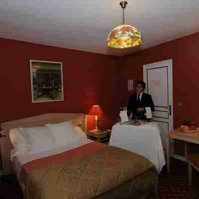 Hôtel de Normandie Rooms