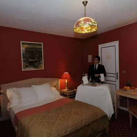 Hotel de Normandie Hotels in Upper Normandy
