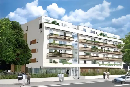 Residhome Nancy Lorraine