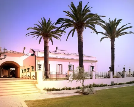 Hacienda Montija Hotel Hotels in Huelva