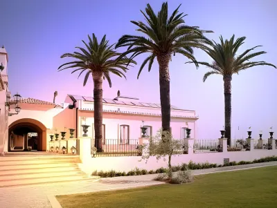 Hacienda Montija Hotel Hôtels à proximité de : Peluquería Charo Losada