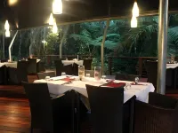 Heritage Lodge - in the Daintree - breakfast
