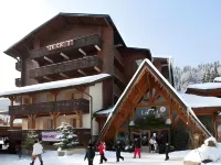 Hotel Club le Crêt