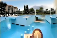 Hotel du Village Catalan Hotels in Thuir