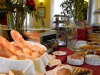 Hotel Filanda - petit déjeuner