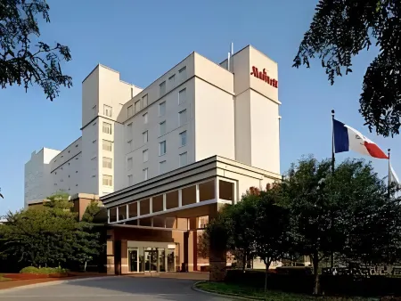 West des Moines Marriott Отели в г. Запад Де-Мойн