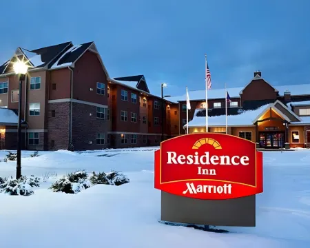 Residence Inn Helena Hotels in Helena