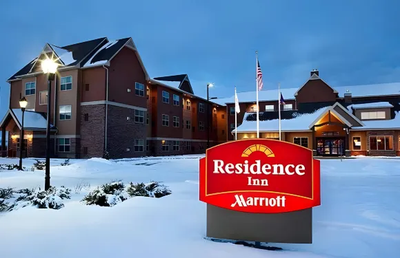 赫勒拿Residence Inn 酒店