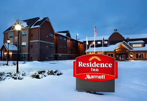 Residence Inn Helena Hotel a Helena
