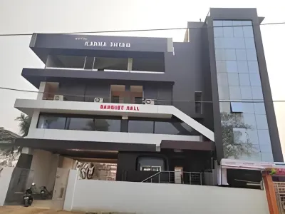 Hotel Kanha Shyam Hotels in Мадхубани