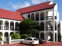 達尼丁阿爾卡拉汽車旅館 奧塔哥大學附近的飯店