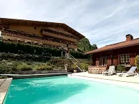 Hotel les Sapins Hotel di La Clusaz
