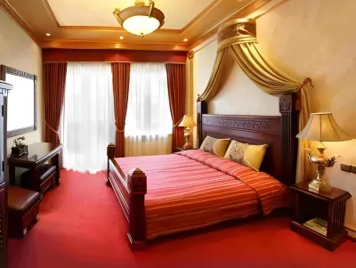 Hotel Europa Các khách sạn ở Kalisz