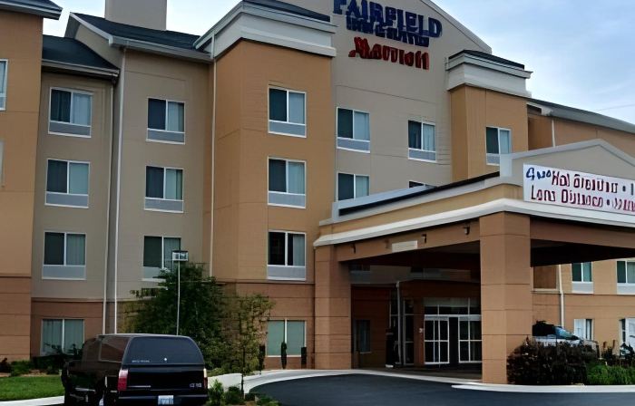 Fairfield Inn & Suites Mount Vernon Rend Lake