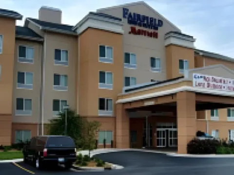 Fairfield Inn & Suites Mount Vernon Rend Lake Hotels in Mount Vernon