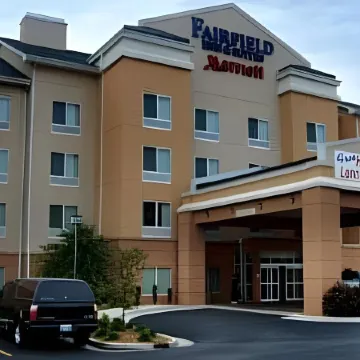 Fairfield Inn & Suites Mount Vernon Rend Lake