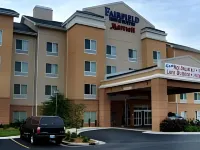 Fairfield Inn & Suites Mount Vernon Rend Lake